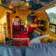 Illustration for article titled The Wienermobile is on Airbnb